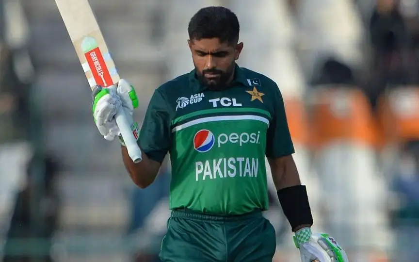 Babar Azam scored 151 vs Nepal in Asia Cup 2023 [Source: @iambasit_Ba56/x.com]