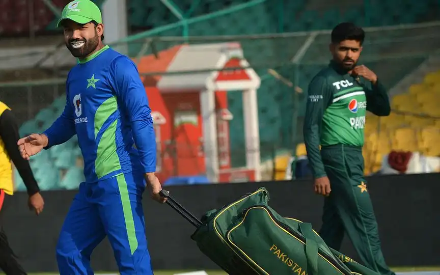 Babar Azam vs Mohammad Rizwan: ODI Stats Comparison Of 2 Pakistan Fan Favourites Babar Azam vs Mohammad Rizwan: ODI Stats Comparison Of 2 Pakistan Fan Favourites