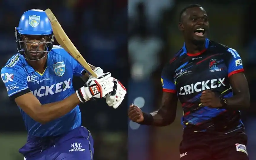 ABF vs SLK Dream11 Prediction Today [Source: @SaintLuciaKings/X.com]
