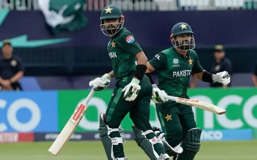 Ex-Pakistan Player Urges Babar And Rizwan To Consider Retirement After Asia Cup Omission Ex-Pakistan Player Urges Babar And Rizwan To Consider Retirement After Asia Cup Omission