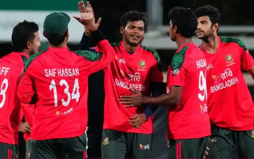 Bangladesh-A lost vs Scorchers [Source: @BCBtigers/X]