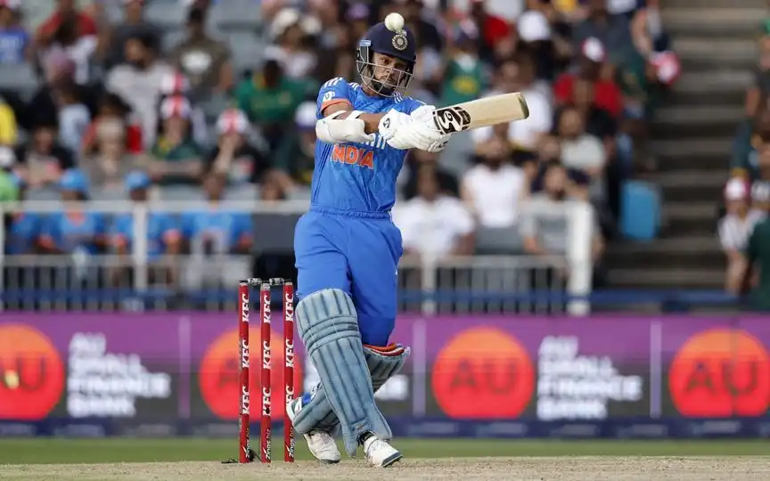 Yashasvi Jaiswal in T20Is (Source: AFP)