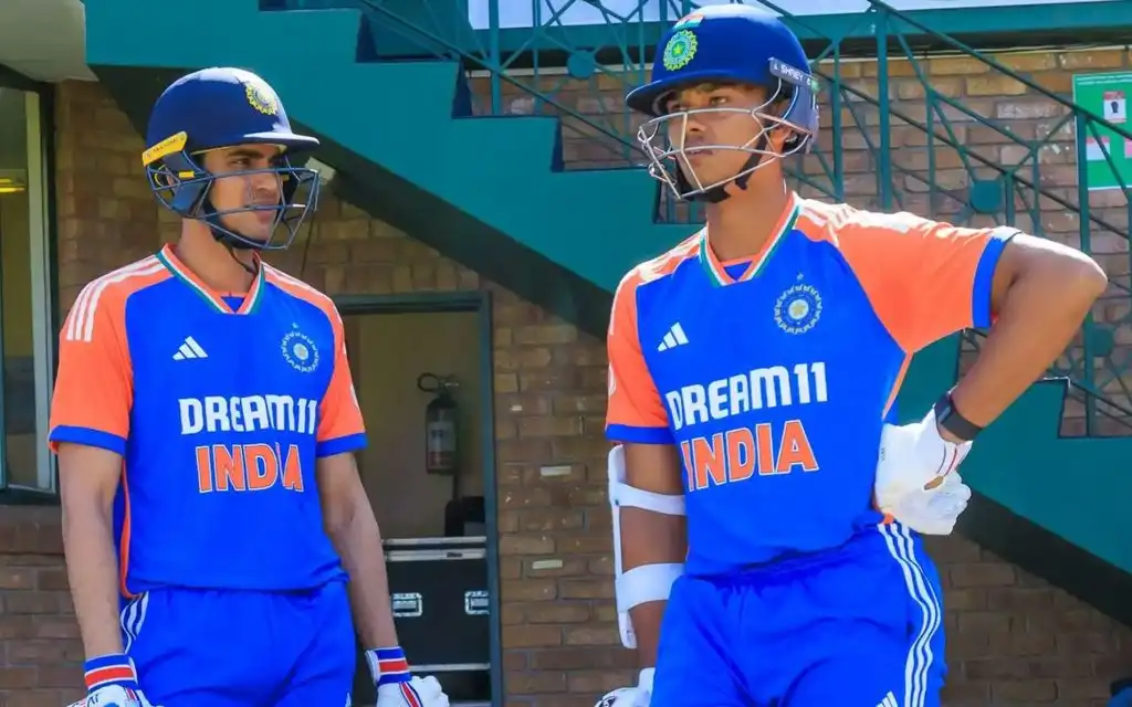 India to ignore Shubman Gill in Asia Cup 2025 squad [Source: @GarhManmohan/X.com]