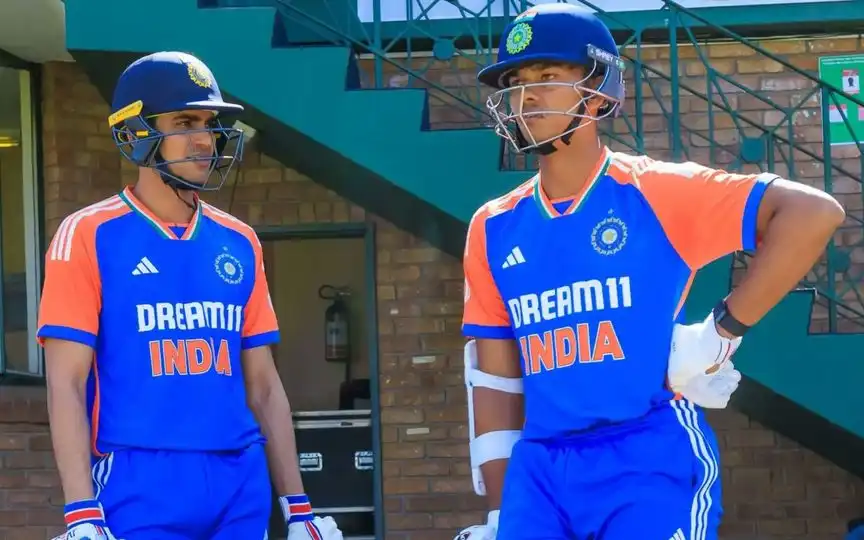 Big Blow For Shubman Gill! India’s Asia Cup 2025 Squad To Include Yashasvi Jaiswal: Report