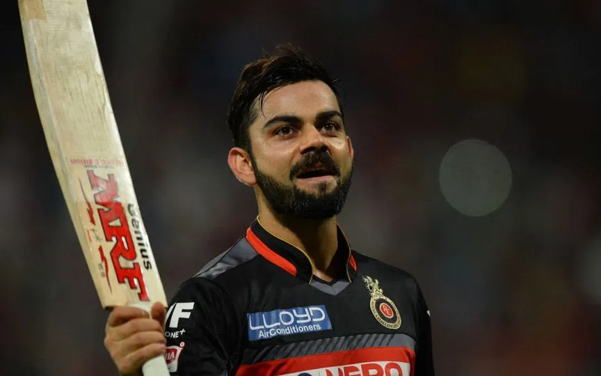Virat Kohli in IPL 2016 [Source: AFP Media