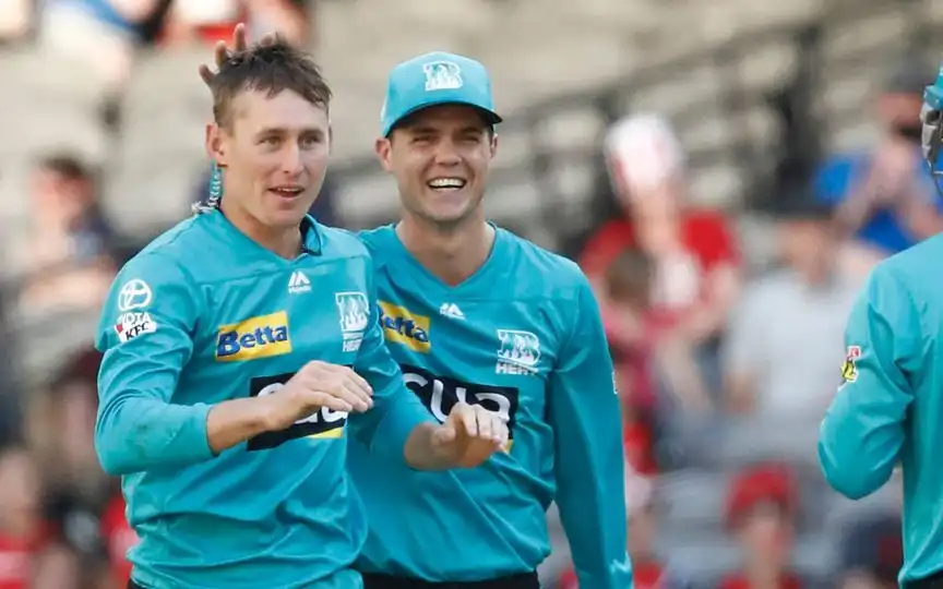 Marnus Labuschagne Stays True To The Heat As Aussie Star Re-Signs For BBL 15