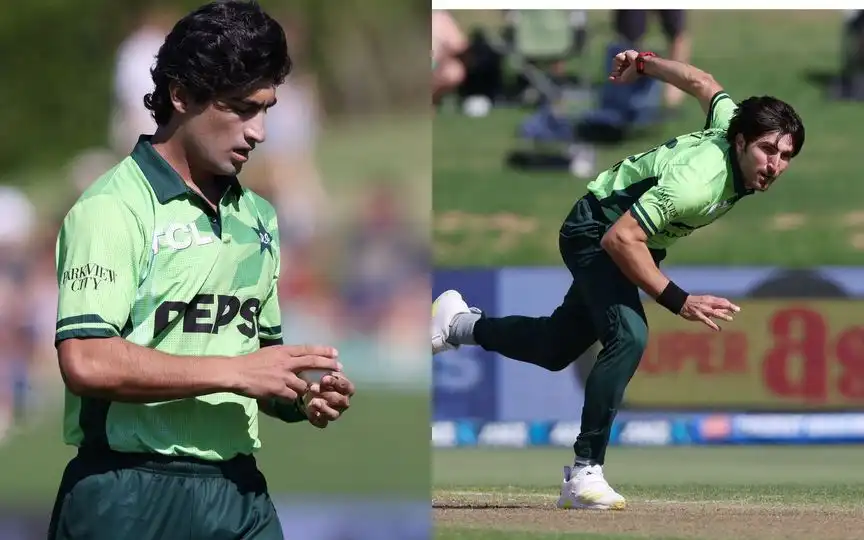 Explained: Why Pakistan Ignored Naseem Shah And Picked Mohammad Wasim Jr For Asia Cup