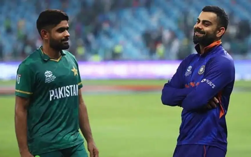 When Kohli hailed Babar as the best [Source: @Trend_VKohli/x.com]
