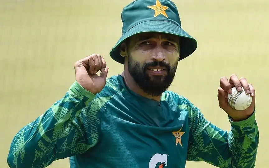 Mohammad Amir had a disastrous CPL return [Source: AFP]