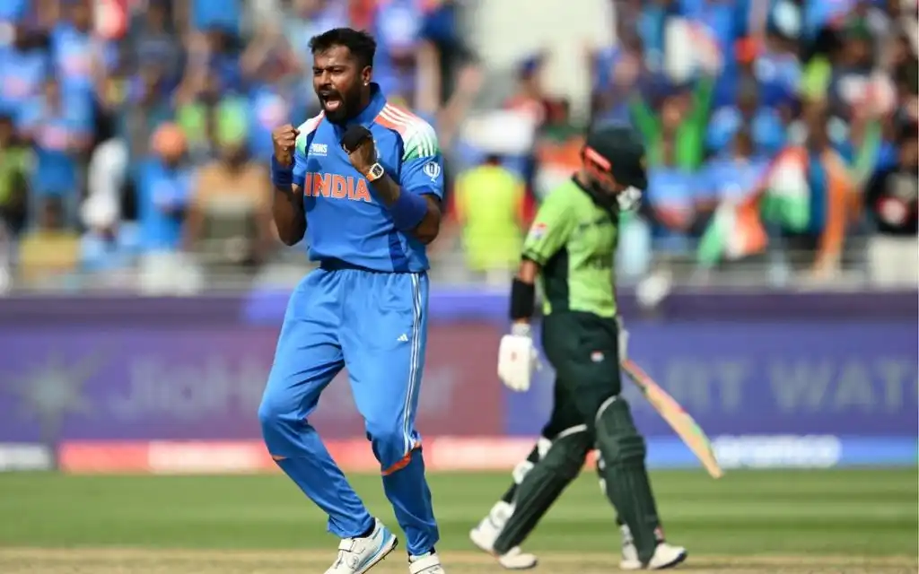 India vs Pakistan [Source: AFP]
