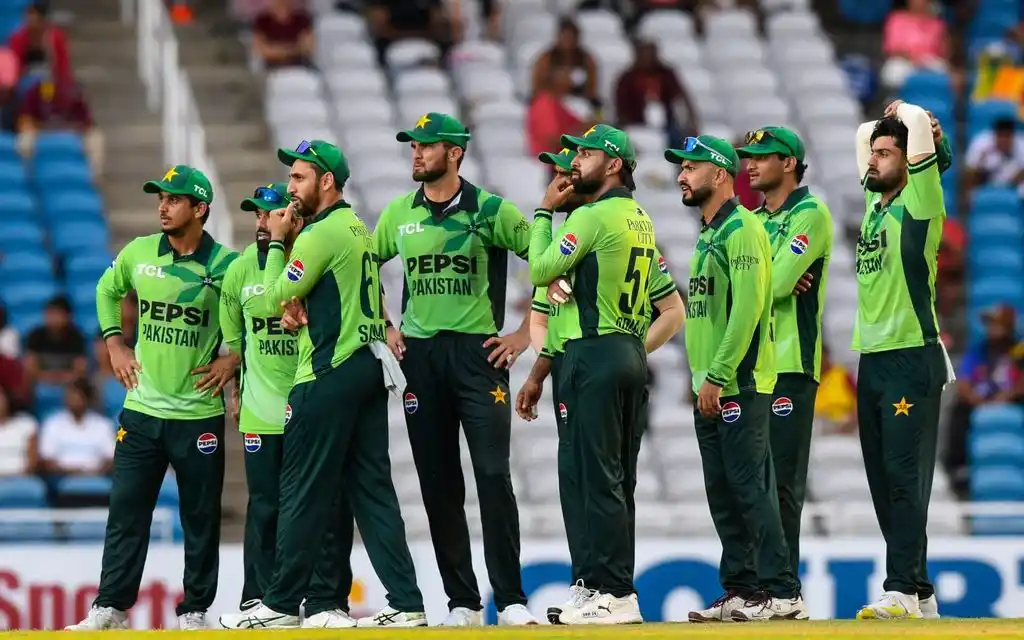 Pakistan unveiled Asia Cup squad on August 17 [Source: AFP]