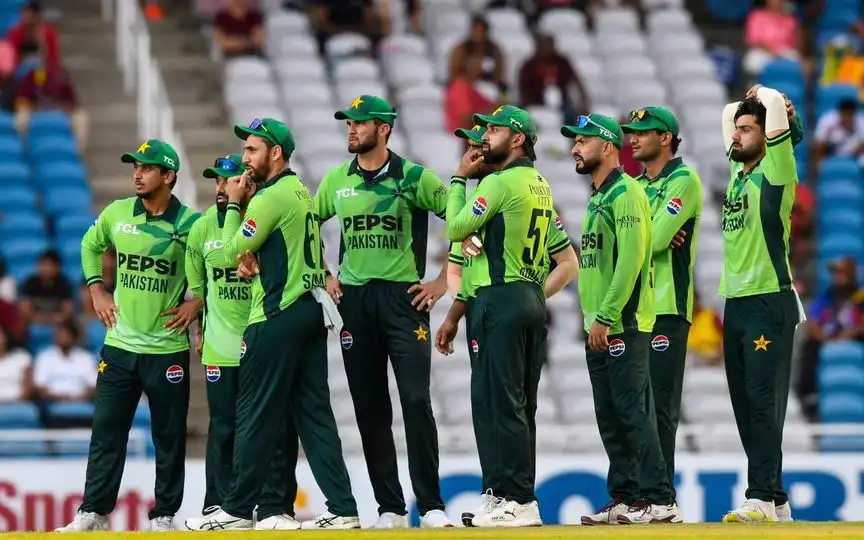Pakistan unveiled Asia Cup squad on August 17 [Source: AFP]