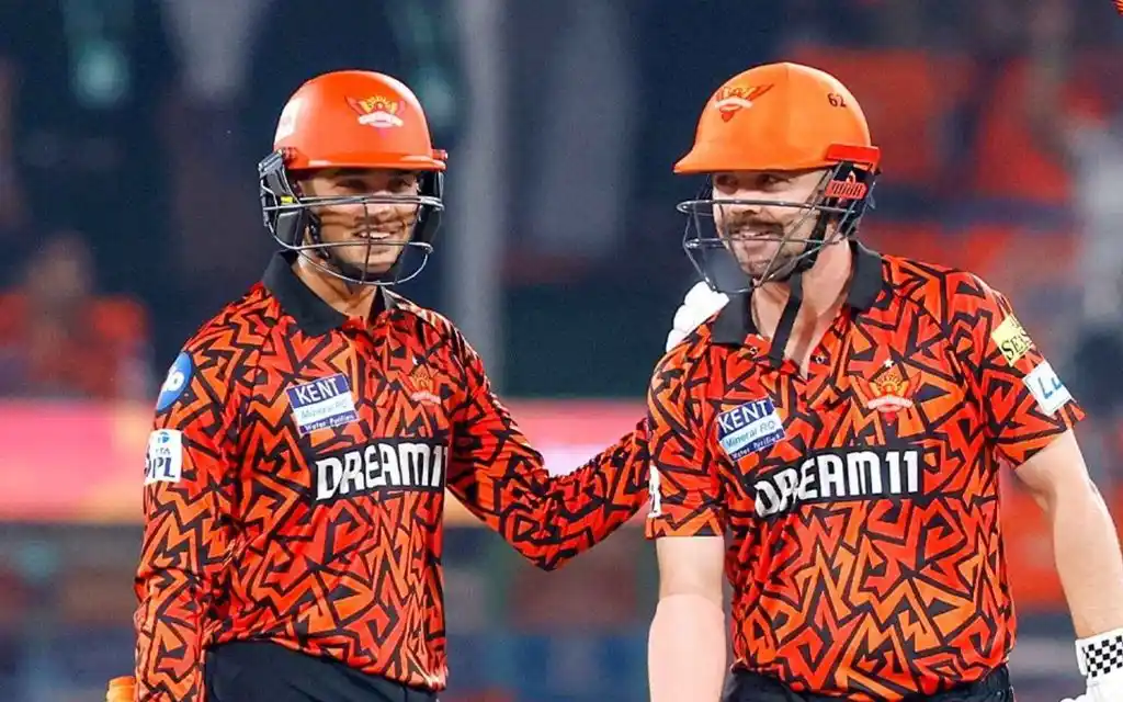 Highest Team Score In IPL (Source:@SunRisers,x.com)