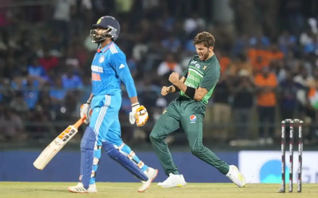 Shaheen Afridi [Source: @ICC/X.com]