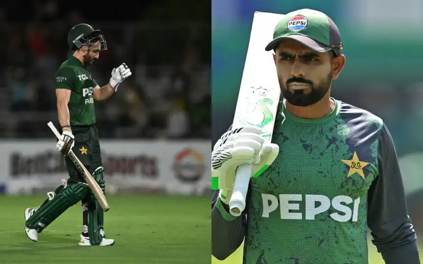 Hypocrisy in Pakistan Asia Cup team [Source: AFP Photo]