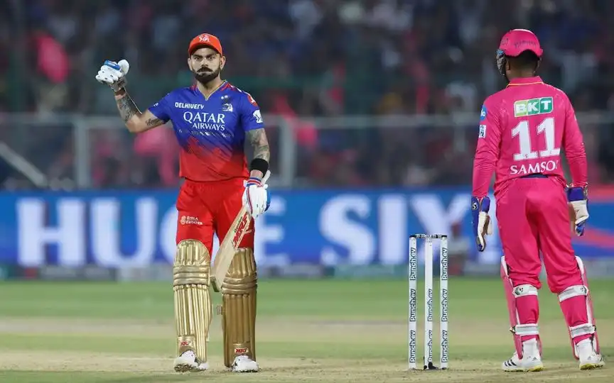 IPL Man Of The Series (Source:@CricCrazyJohns,x.com)
