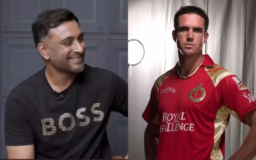 Ambati Rayudu responds to Kevin Piertersen's IPL banter [Source: @RCBTweets, @rohann__45/X.com]
