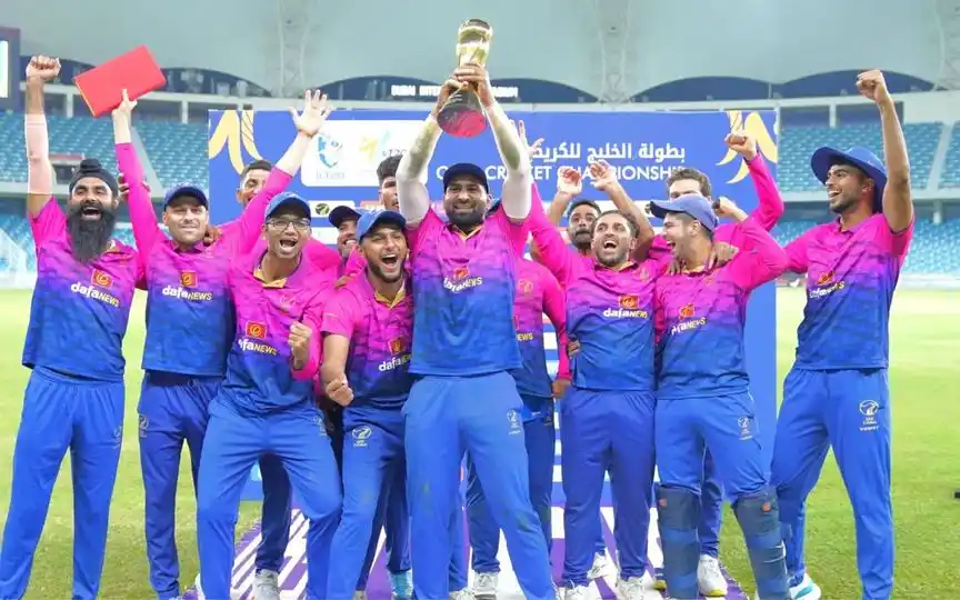 UAE to compete in Asia Cup with India, Pakistan [Source: @EmiratesCricket/X.com]