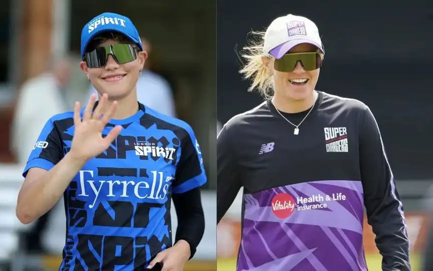 LNS-W vs NOS-W Dream11 Prediction (Source: @londonspirit/instagram.com, @northernsuperchargers/instagram.com)