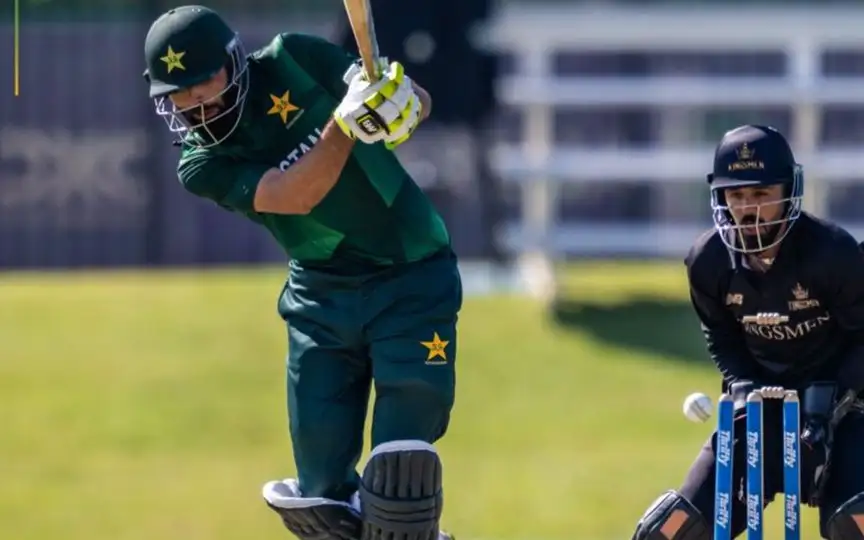 Pakistan Shaheens lost vs Kingsmen [Source: @khelshel/X]