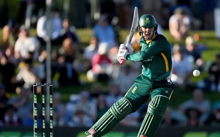 Matthew Breetzke is on fire [Source: AFP]