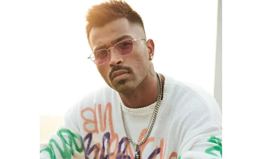Hardik Pandya Hairstyle 2019 (Source:@Instagram)