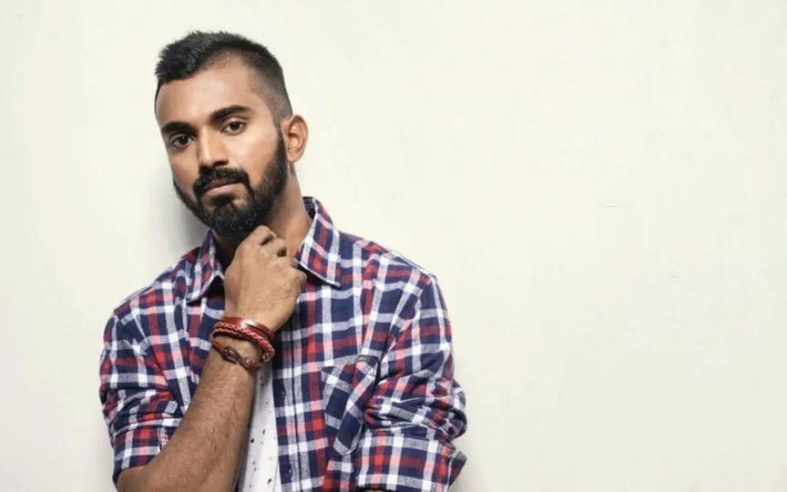  KL Rahul's New Hairstyle In 2016 (Source:@klrahul,x.com)
