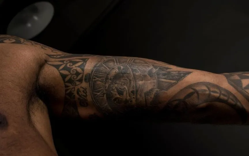 KL Rahul's Tattoo Artist (Source:@klrahul,x.com)
