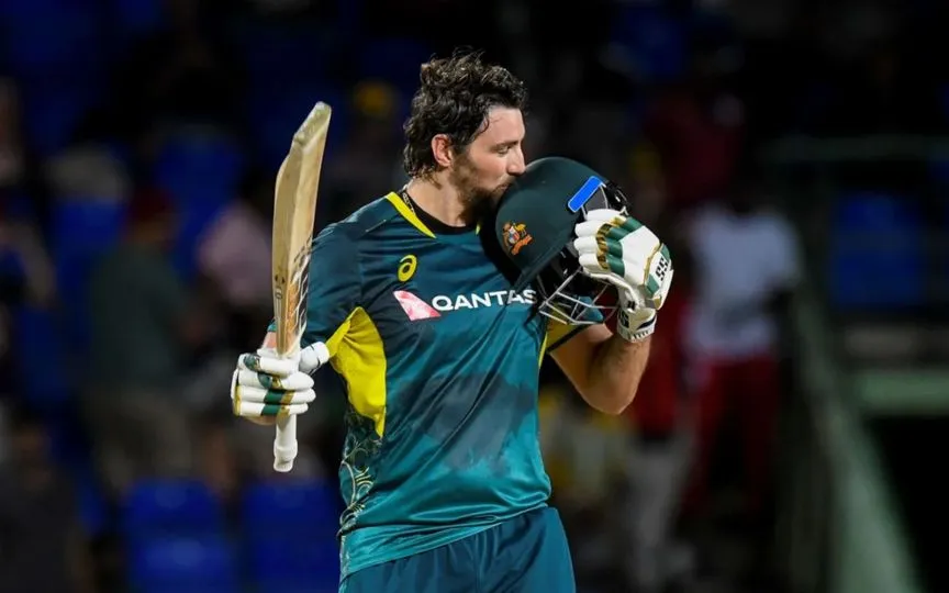 Explaining Why Tim David Deserves A Permanent Spot In Australia’s ODI Setup Explaining Why Tim David Deserves A Permanent Spot In Australia’s ODI Setup