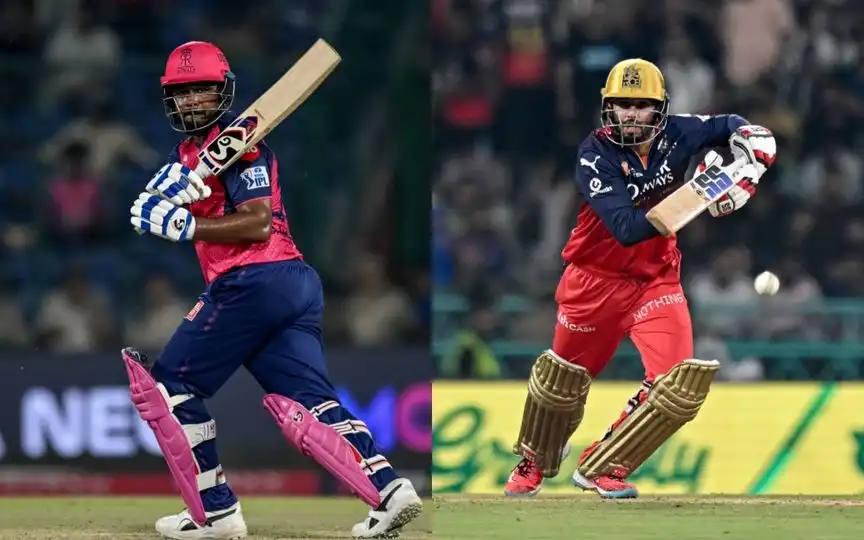 Sanju Samson and Jitesh Sharma (Source: AFP)