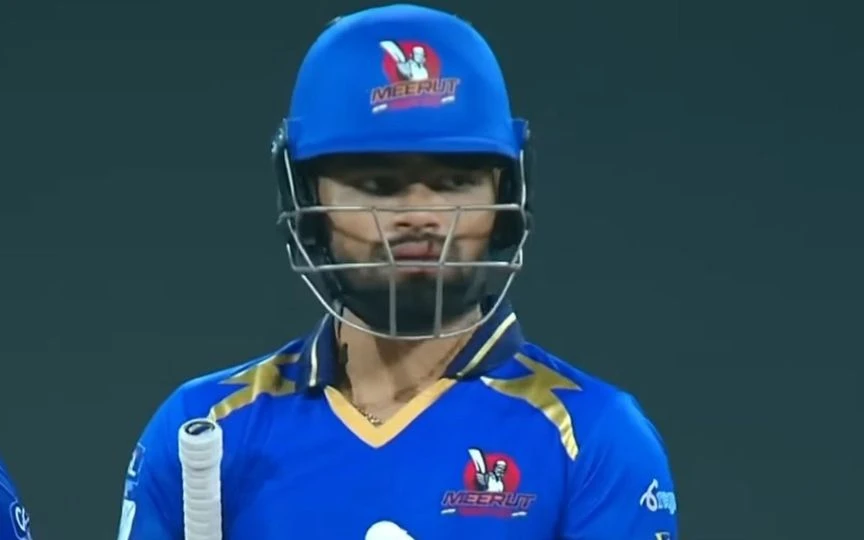 फिनिशर रिंकू सिंह फेल! एशिया कप में चयन के बाद UP T20 लीग में जूझ रहे KKR स्टार