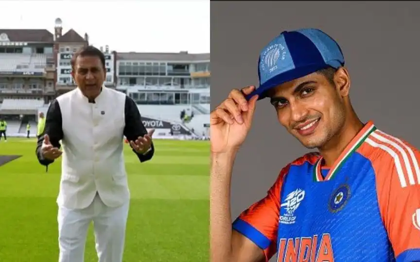 Sunil Gavaskar Defends Shubman Gill (Source: @JYajashvi/x.com, @Vipintiwari952/x.com)