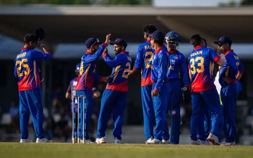 Nepal registers win after three straight losses [Source: @CricNep/X.com]