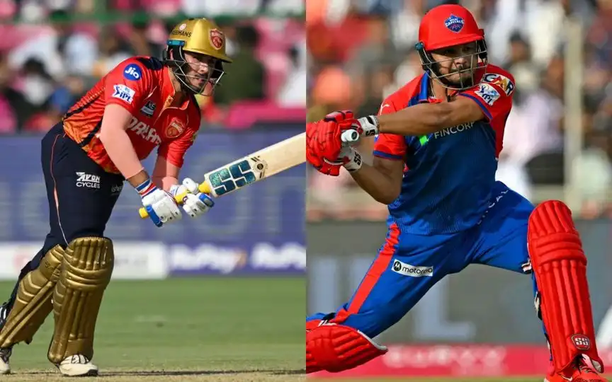 Nehal Wadhera and Asutosh Sharma [Source: AFP Media]