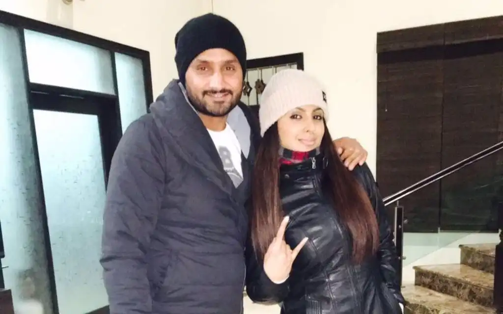 Geeta Basra shares insights on his love story with Harbhajan Singh [Source: @Geeta_Basra/X.com]