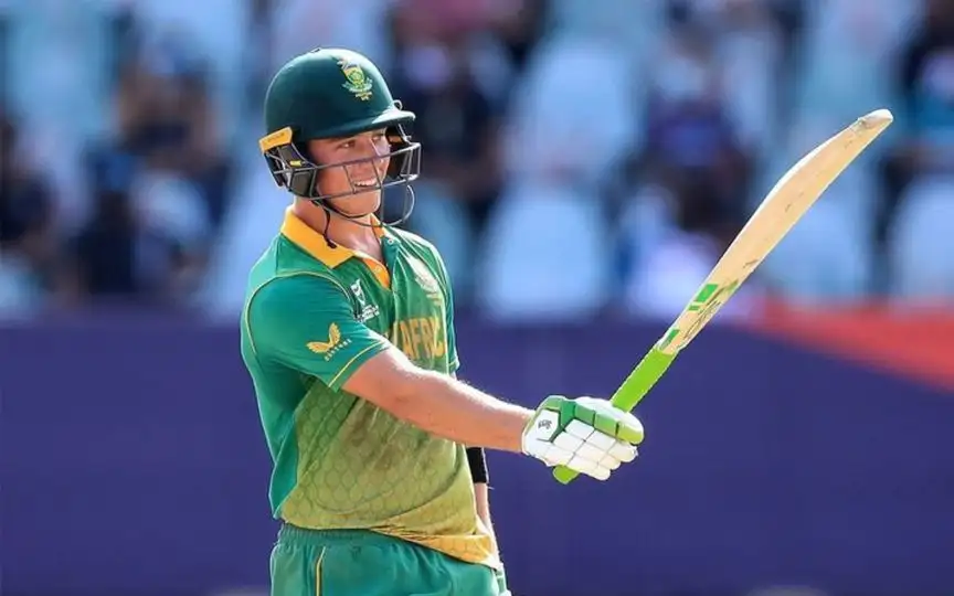 Dewald Brevis among players with most runs in a single U19 WC [Source: @ProteasMenCSA/x]