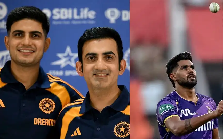 Gambhir's Favourite And? Undeserving Inclusions In India's Squad For Asia Cup 2025