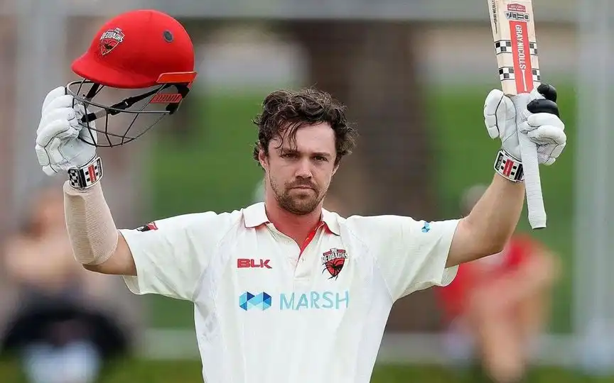 Travis Head was the youngest captain [Source: @samuel_sonny/X.com]