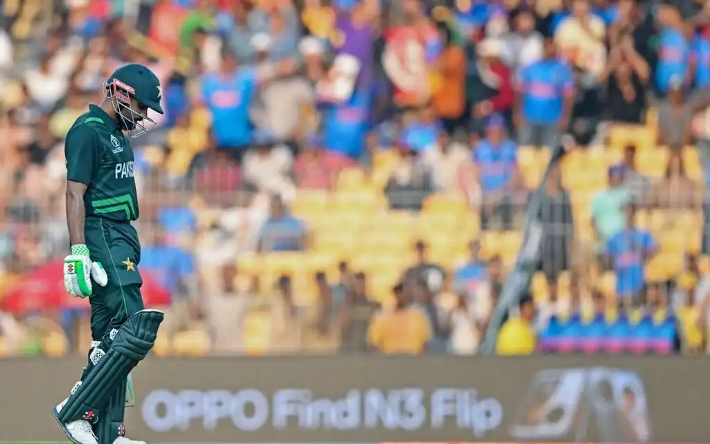Ways through which Babar could comeback [Source: AFP Photo]
