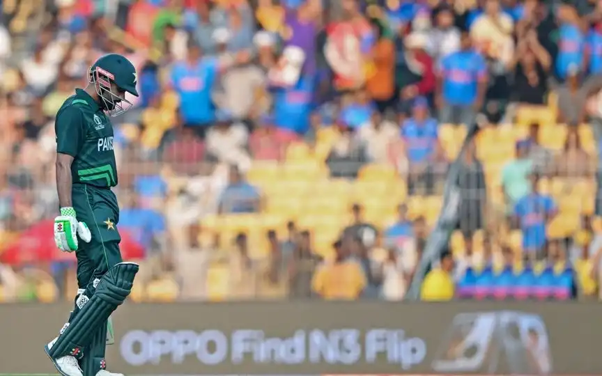 Ways through which Babar could comeback [Source: AFP Photo]
