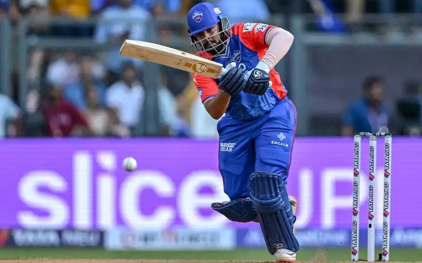 Prithvi Shaw in IPL (Source: AFP)