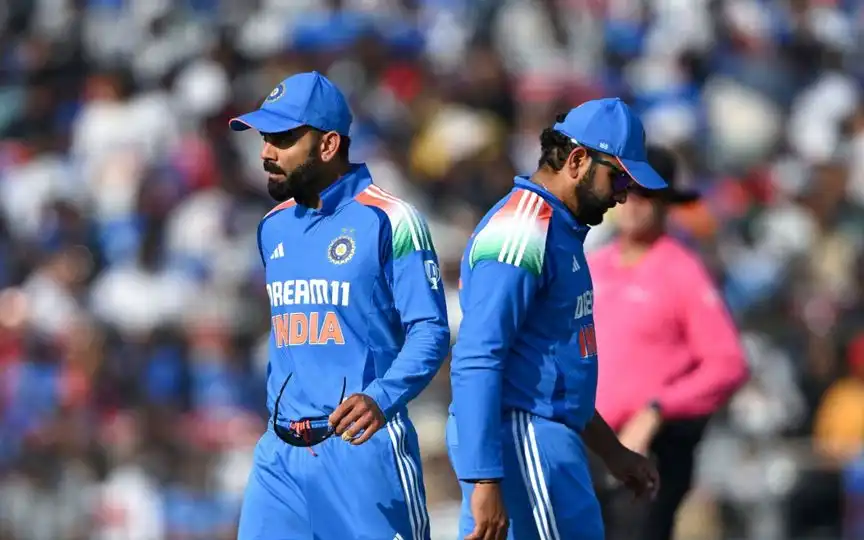 Rohit, Virat Kohli ODI Retirement Confirmed? Latest ICC Rankings Leaves Fans Worried