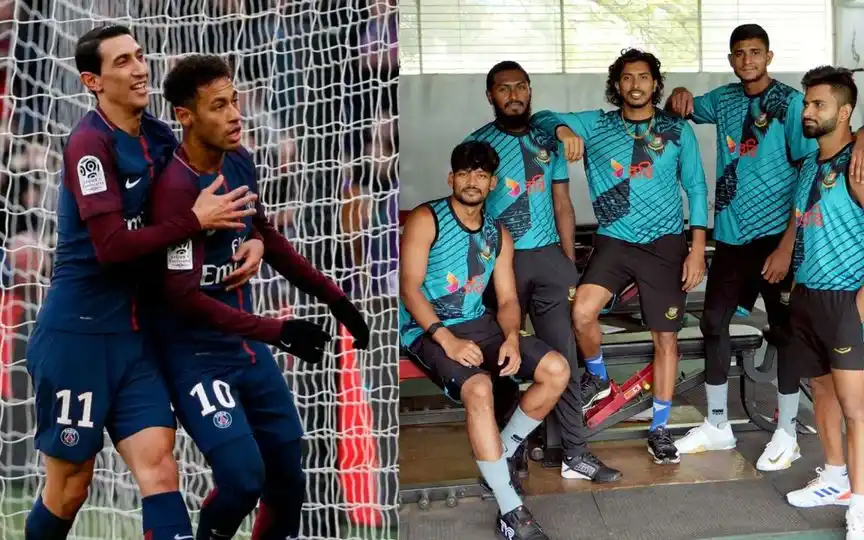 Najmul, Mehidy To Get Same Treatment As Neymar, Di Maria; Big Upgrade For BAN Players