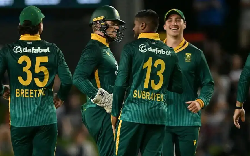 Debut Drama For Prenelan Subrayen As SA Bowler Reported For Suspect Bowling Action