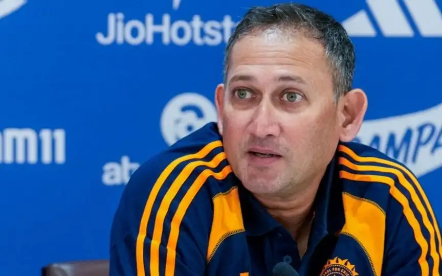 Ajit Agarkar's Contract Renewed! BCCI Extends Faith On Chief Selector Till 2026