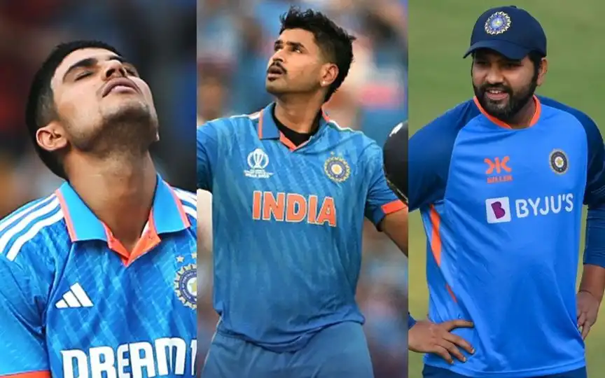 Not Gill! Shreyas Iyer Set To Replace Rohit Sharma As India's New ODI Captain - Reports
