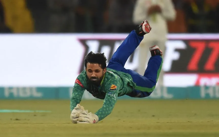 Mohammad Rizwan Replaces Farooqi In St Kitts As Pacer Departs For Asia Cup 2025