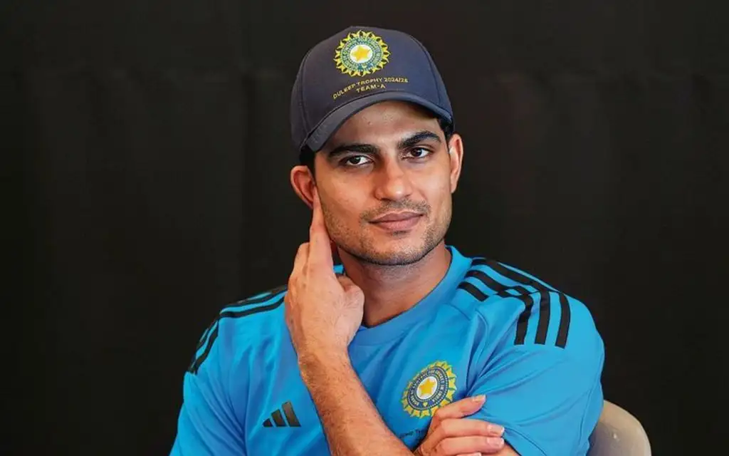 Shubman Gill [Source: @raydu_bhai/X.com]