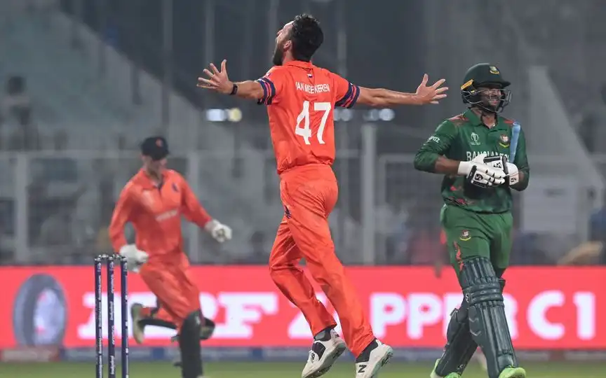 Netherlands Drop 2 Stars, Hand Recalls In Surprise Squad For Bangladesh T20I Series