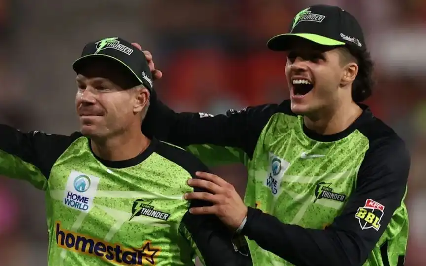 "Very Lucky To...": Sam Konstas Admits 'Warner Mindset' Boost Ahead Of The Ashes "Very Lucky To...": Sam Konstas Admits 'Warner Mindset' Boost Ahead Of The Ashes